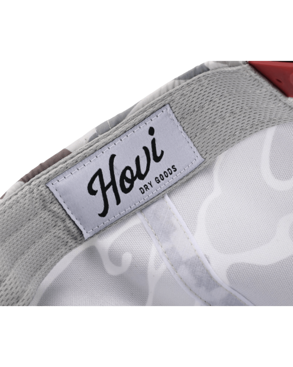 Mississippi State Bulldog Poly Rope Camo Hat - Shop B - Unlimited - caps adjustable