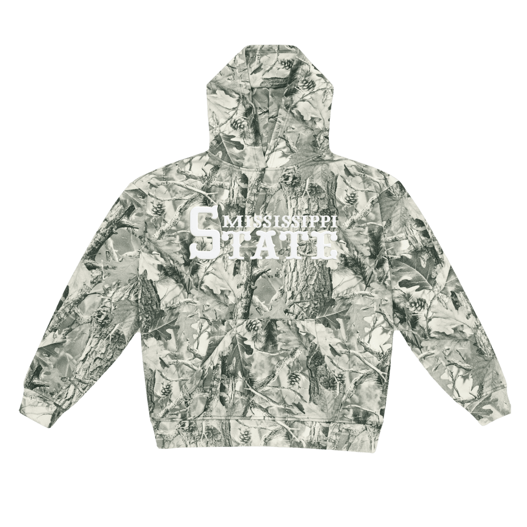 Mississippi State Bulldogs Special Hoodie - Shop B - Unlimited - 