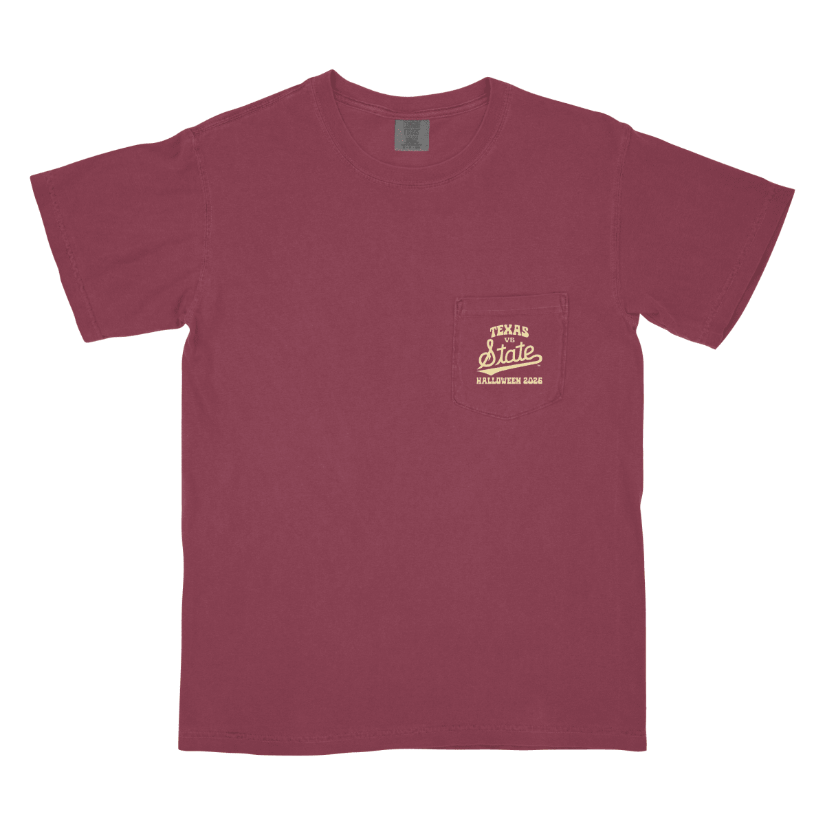Mississippi State Bulldogs VS. Texas Longhorns 2026 Game Day T-Shirt - Game Day Apparel - T-Shirt