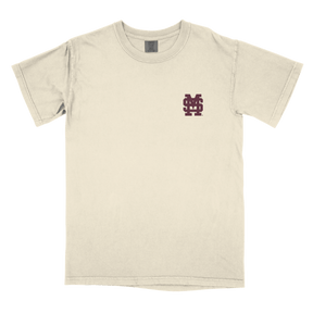 Mississippi State Button Stash T-Shirt - Shop B - Unlimited - men tee