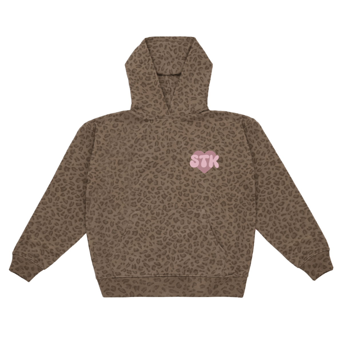 Mississippi State Cheetah Hoodie - Shop B - Unlimited - 