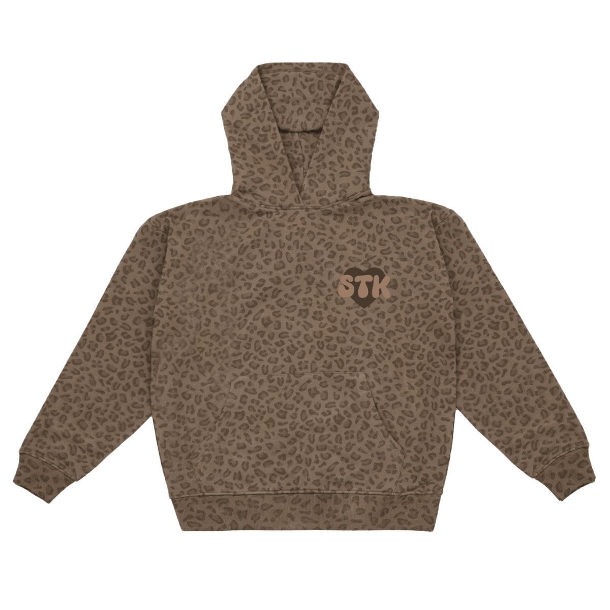 Mississippi State Cheetah Hoodie - Shop B - Unlimited - 