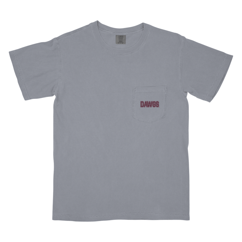 Mississippi State Classic Landmarks T-Shirt - Shop B - Unlimited - 