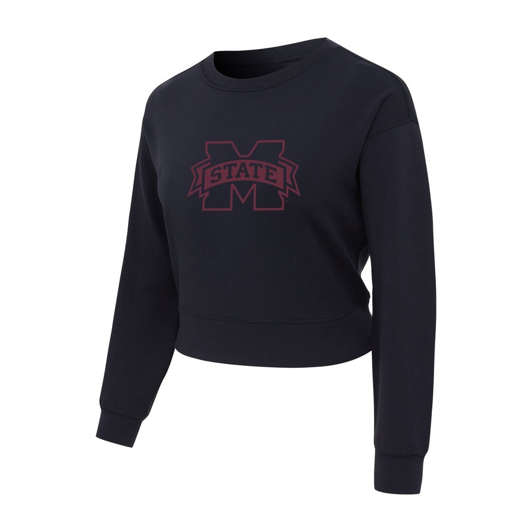 Mississippi State Darby Ladies' Long Sleeve Top - Shop B - Unlimited - 