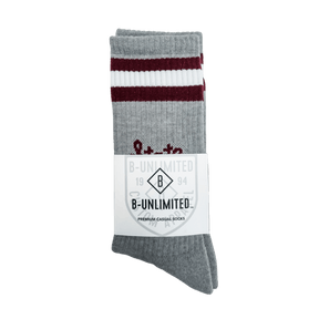 Mississippi State DeadSoxy Socks - Shop B - Unlimited - novelty accessories