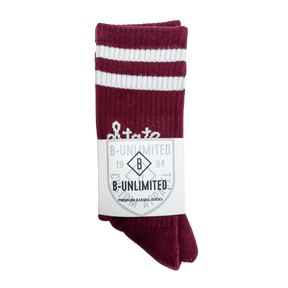 Mississippi State DeadSoxy Socks - Shop B - Unlimited - novelty accessories