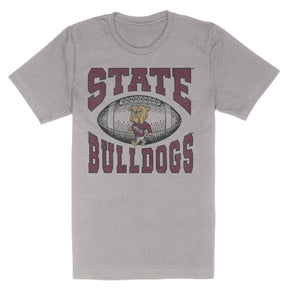 Mississippi State End Zone T - Shirt - Shop B - Unlimited - men tee