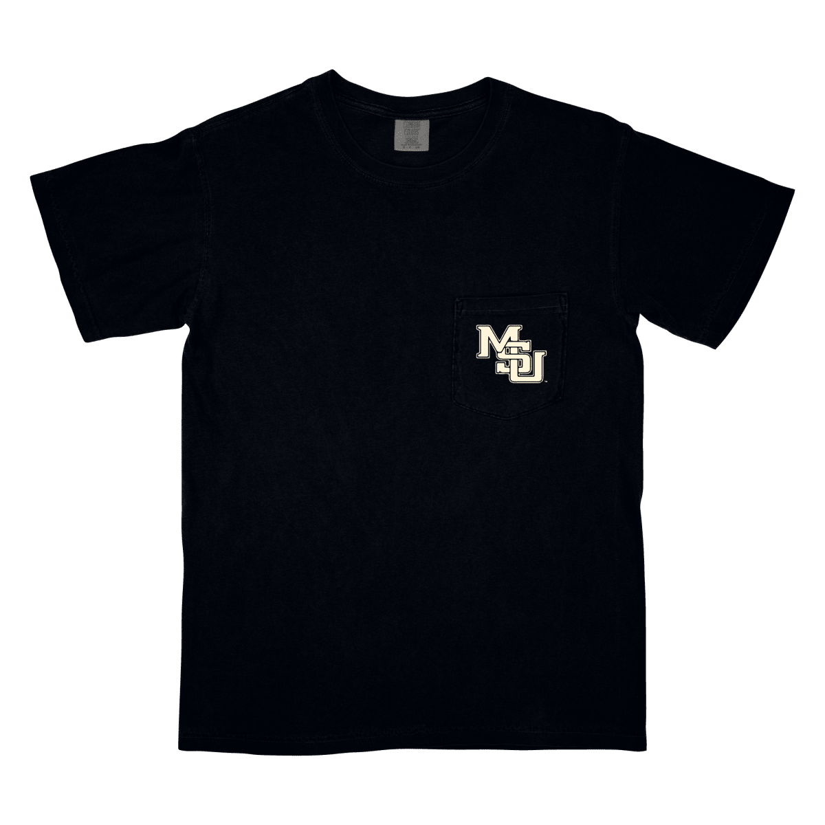 Mississippi State Football Bulldog T-Shirt - Game Day Apparel -
