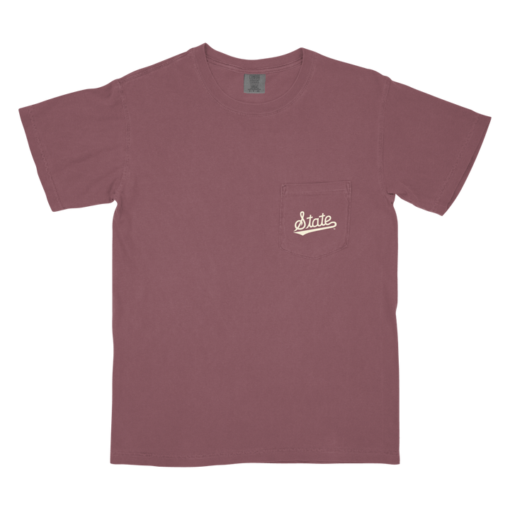 Mississippi State Football Schedule 2025 T-Shirt - Shop B - Unlimited - 