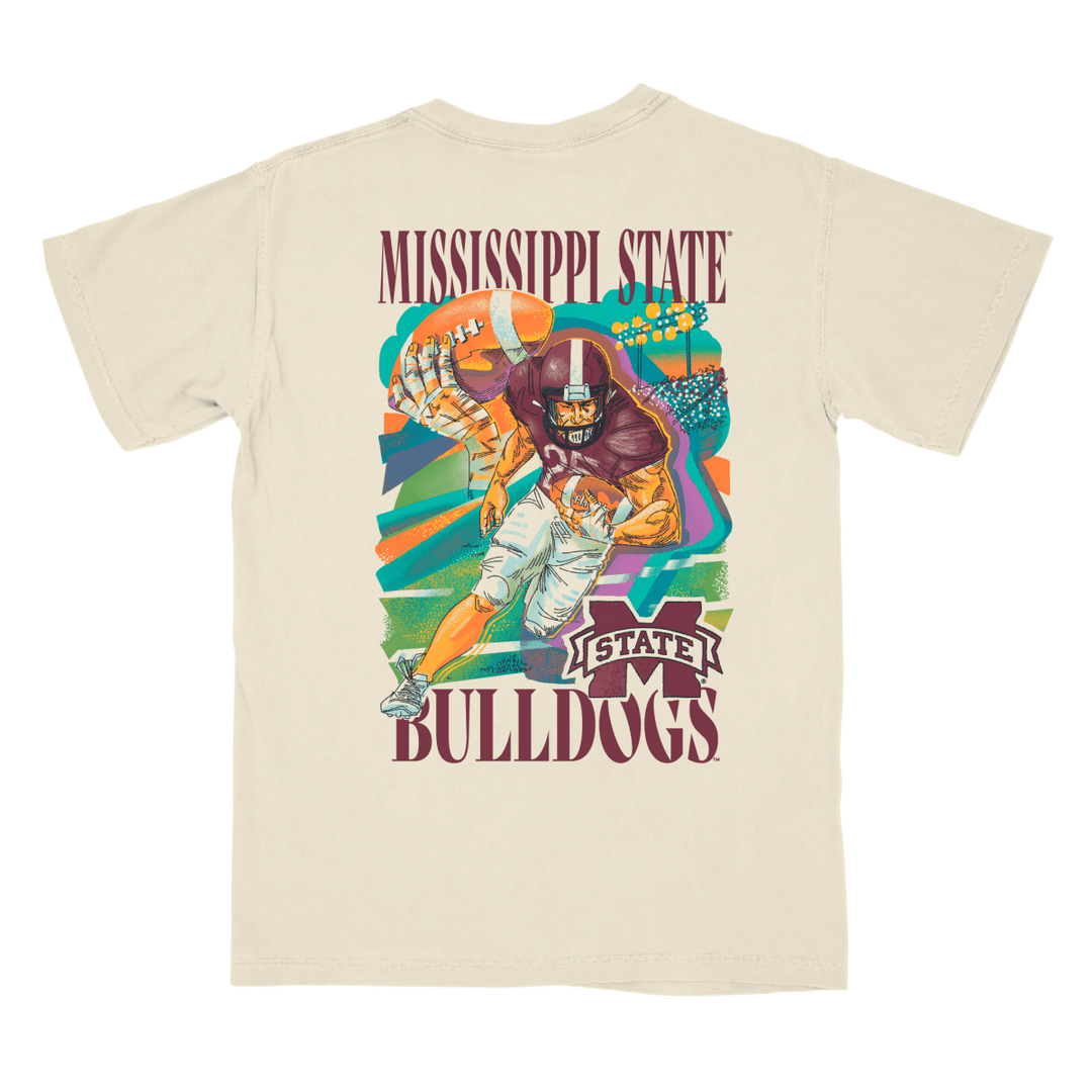 Mississippi State Fourth Quarter Fight T-Shirt - Shop B - Unlimited - 