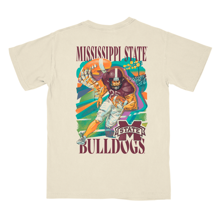 Mississippi State Fourth Quarter Fight T-Shirt - Shop B - Unlimited - 