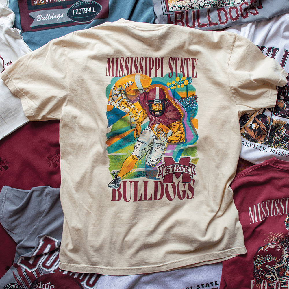 Mississippi State Fourth Quarter Fight T-Shirt - Shop B - Unlimited - men tee