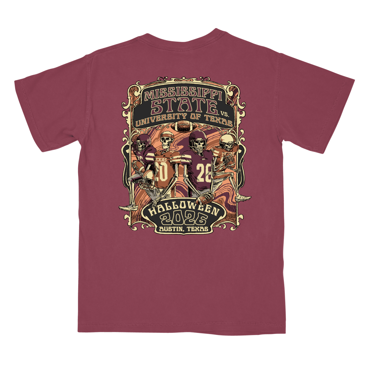 Mississippi State Game Day Tees Bundle 2026 - Game Day Apparel -