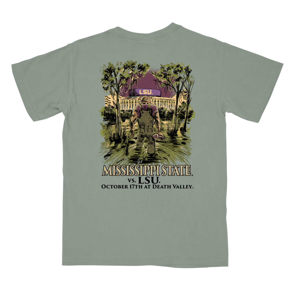 Mississippi State Game Day Tees Bundle 2026 - Game Day Apparel -