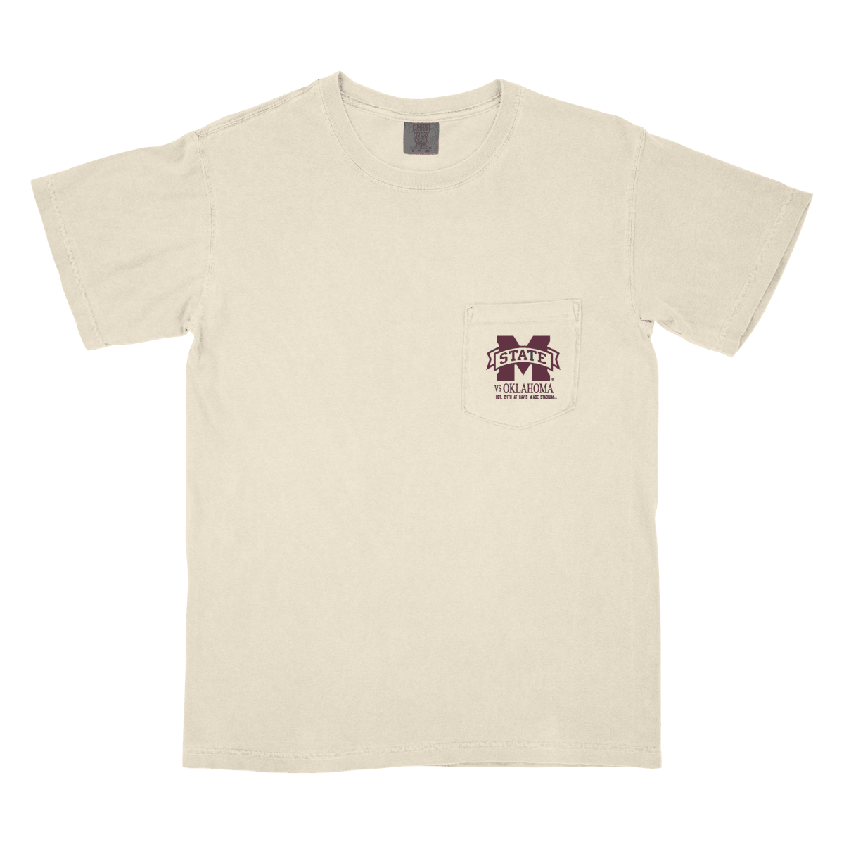 Mississippi State Game Day Tees Bundle 2026 - Game Day Apparel -