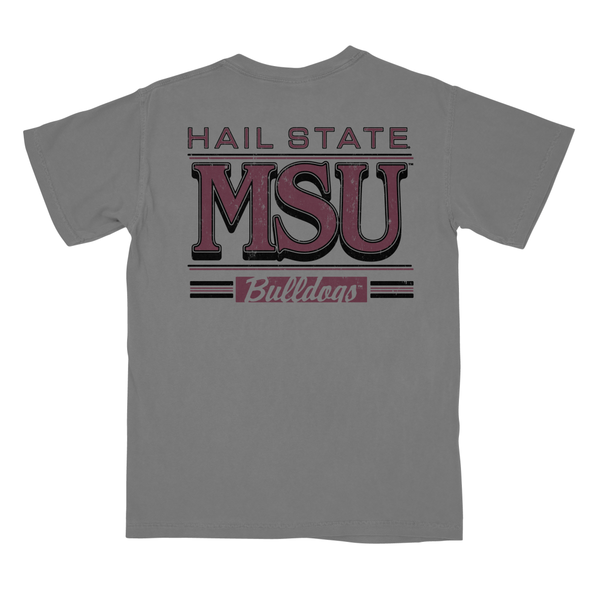 Mississippi State Go Team T - Shirt - Shop B - Unlimited - men tee