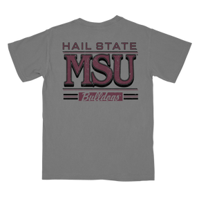 Mississippi State Go Team T - Shirt - Shop B - Unlimited - men tee