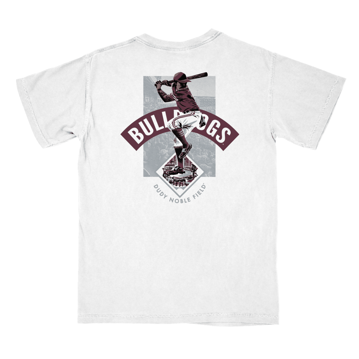 Mississippi State Hardball Heritage - Shop B - Unlimited - 