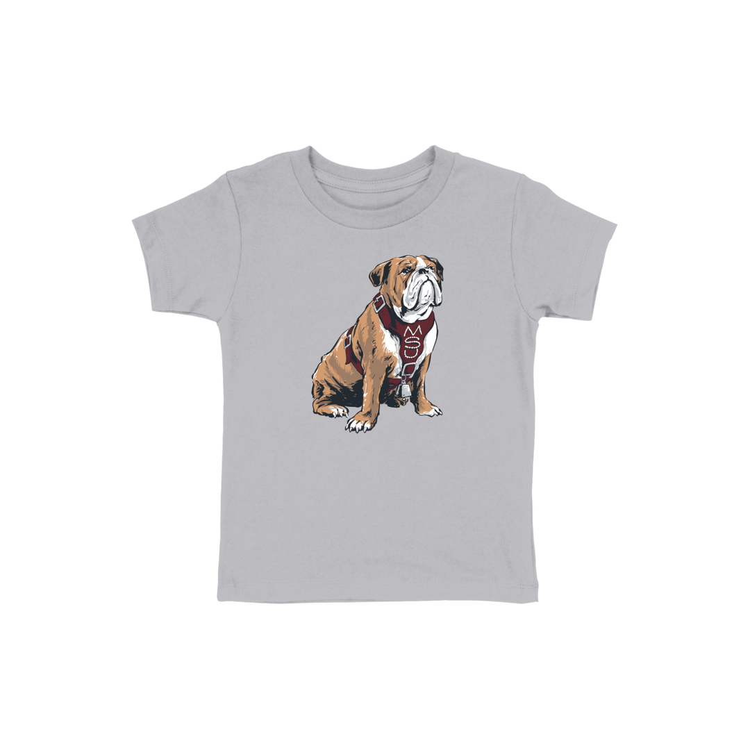 Mississippi State Kids Bully T-Shirt - Shop B - Unlimited - youth tee