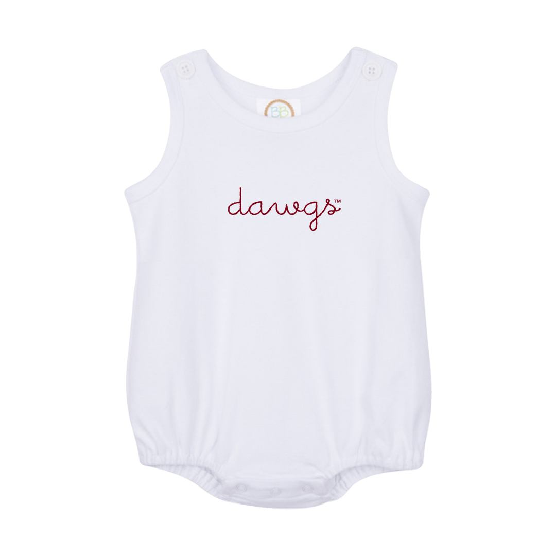Mississippi State Kids Dawgs Bubble - Shop B - Unlimited - youth tee