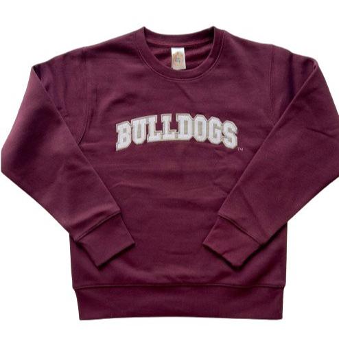 Mississippi State Kids Youth Fleece Sweatshirt - Shop B - Unlimited - youth toddler