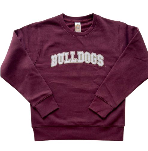 Mississippi State Kids Youth Fleece Sweatshirt - Shop B - Unlimited - youth toddler