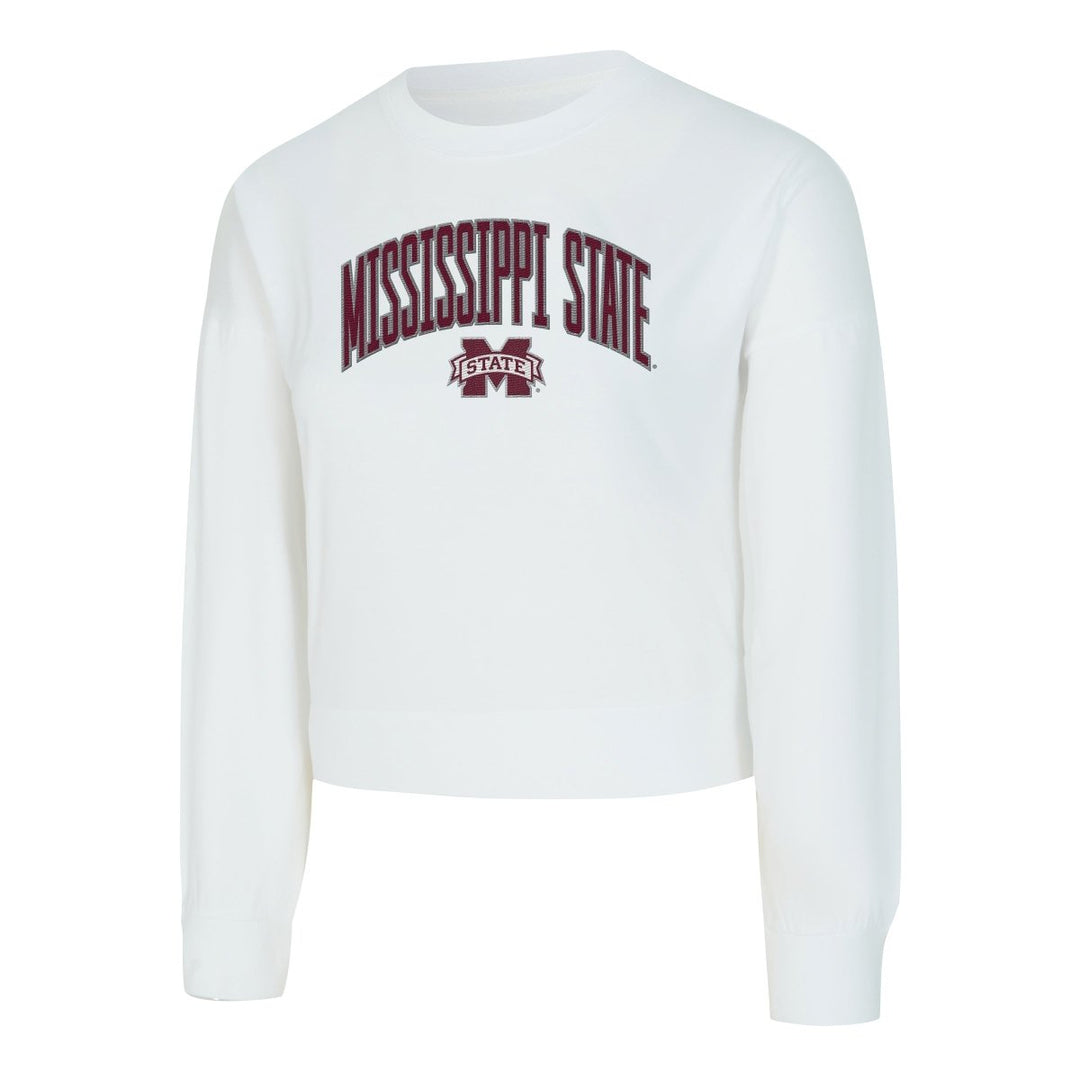 Mississippi State Laney Long Sleeve Top - Shop B - Unlimited - 