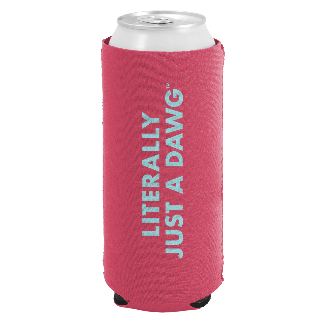 Mississippi State Literally A Can Cooler - Shop B - Unlimited - novelty drinkware