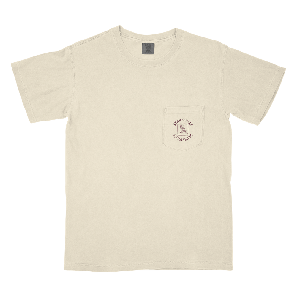 Mississippi State Matchbook T-Shirt - Shop B - Unlimited - 