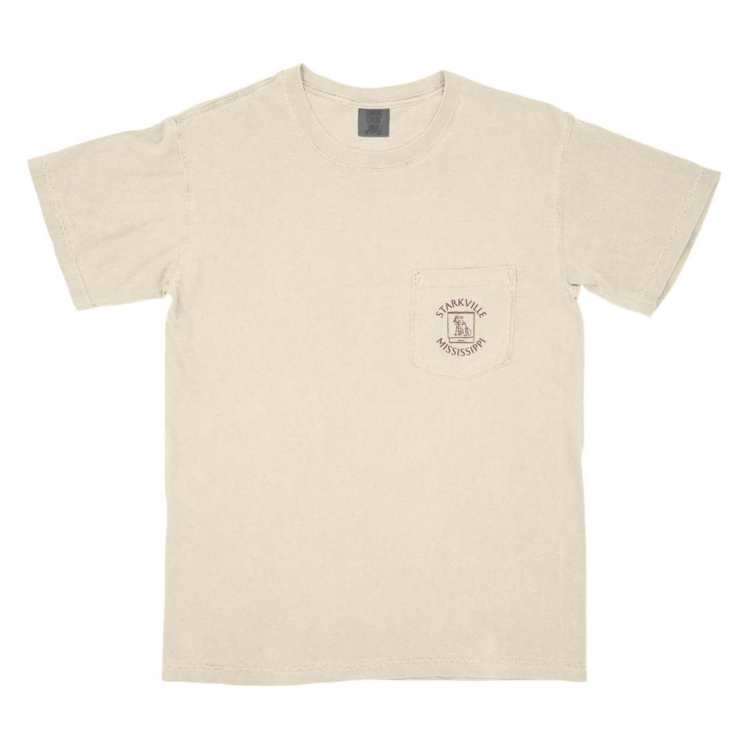 Mississippi State Matchbook T-Shirt - Shop B - Unlimited - 