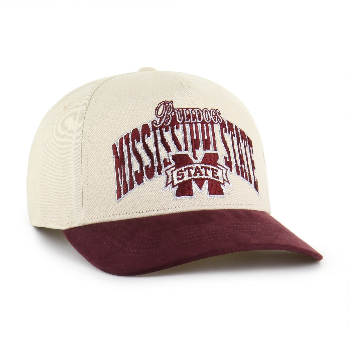 Mississippi State Natural Inbounds 47 Hitch Hat - Shop B - Unlimited - 