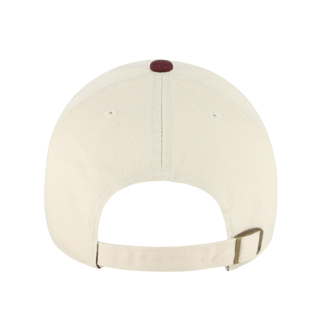 Mississippi State Natural Windham 47 Clean Up Hat - Shop B - Unlimited - 