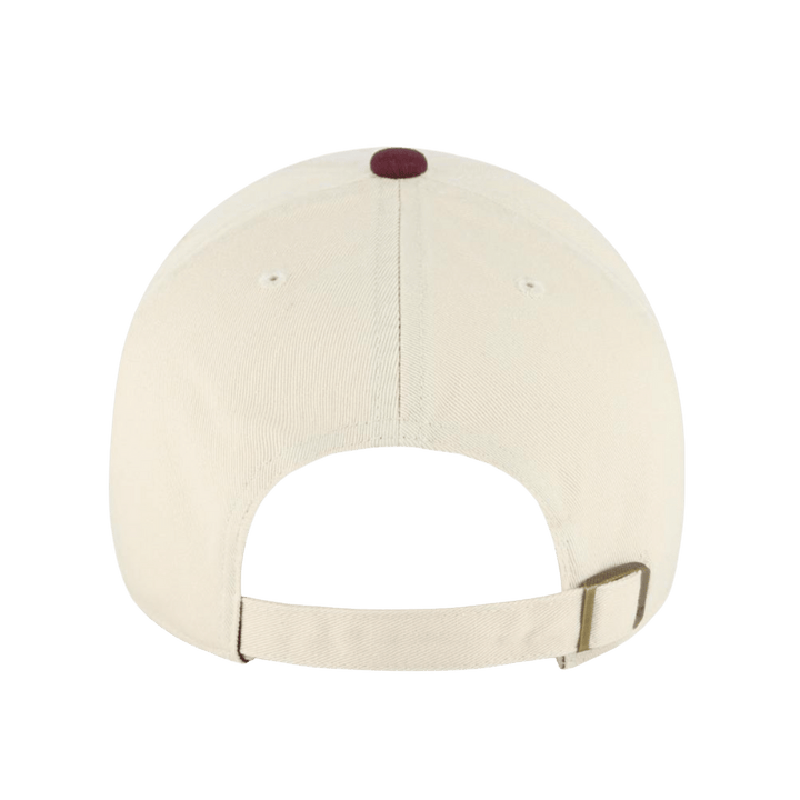 Mississippi State Natural Windham 47 Clean Up Hat - Shop B - Unlimited - 