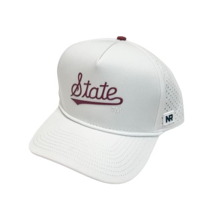 Mississippi State No Rivals Gameday Performance Hat - Shop B - Unlimited - caps adjustable