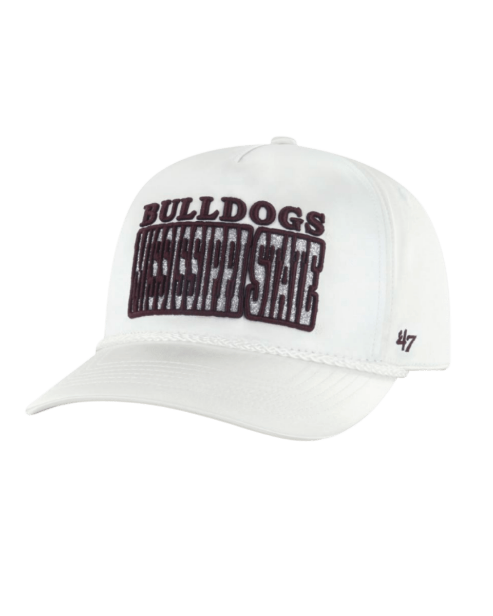 Mississippi State Outspoken 47 Hitch Hat - Game Day Apparel - 