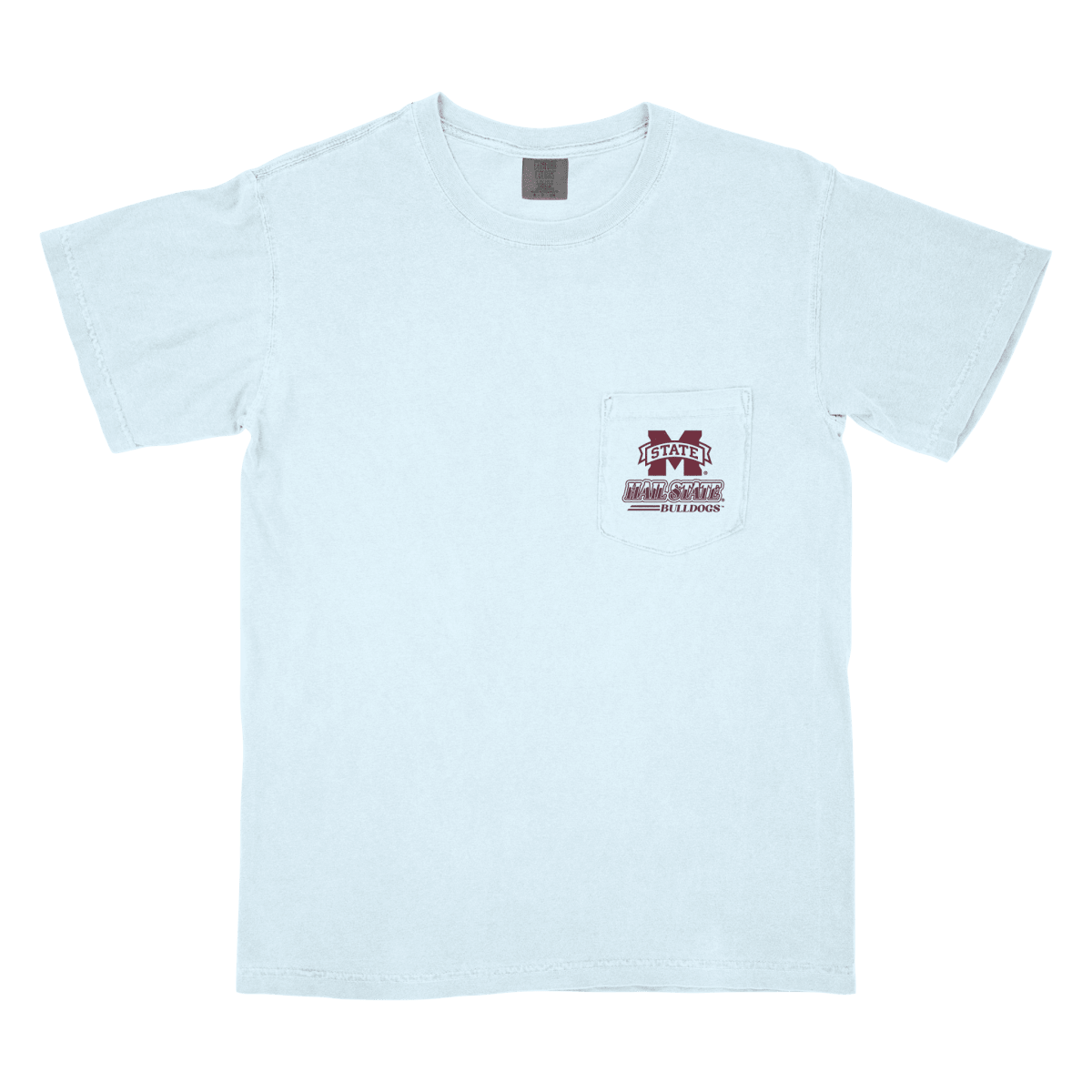 Mississippi State Quarterback Seal T-Shirt - Game Day Apparel -
