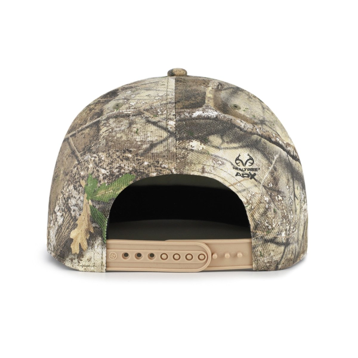 Mississippi State Realtree APX Overhand Script 47 Brand Hitch Hat - Shop B - Unlimited - 
