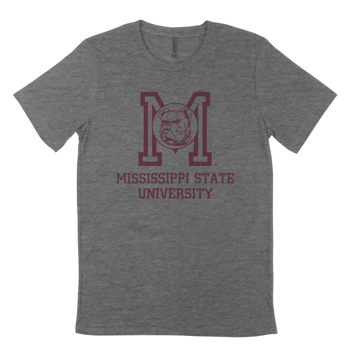 Mississippi State Retro M Bully T - Shirt - Shop B - Unlimited - men tee