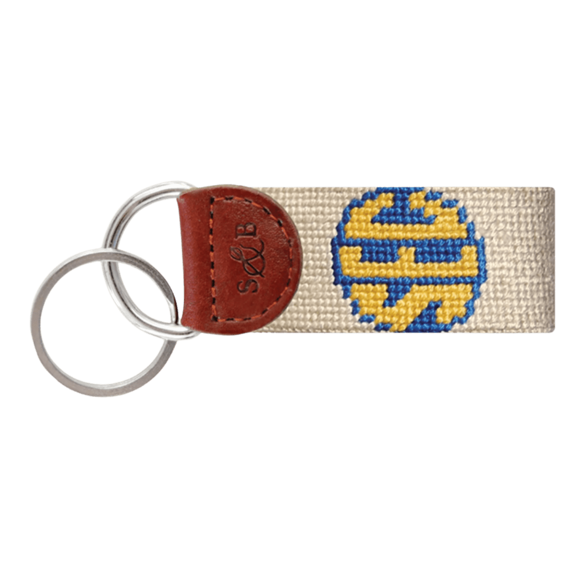 Mississippi State SEC Smathers and Branson Key Fob - Shop B - Unlimited - novelty auto