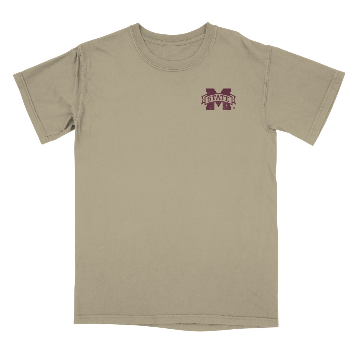 Mississippi State Team Logo T - Shirt - Shop B - Unlimited - men tee