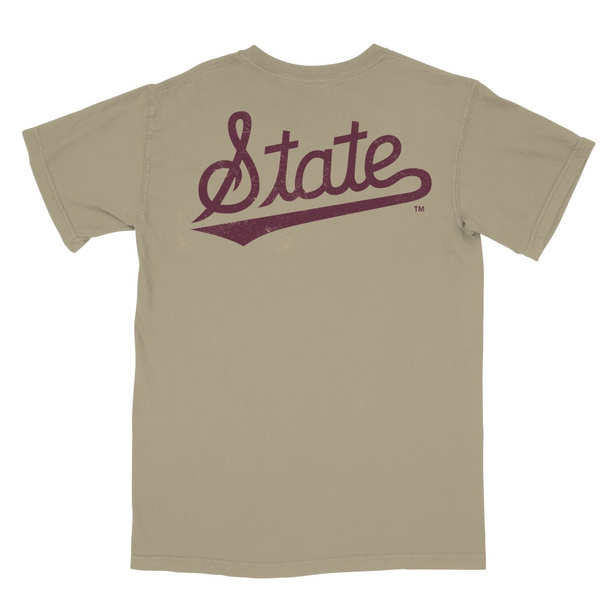 Mississippi State Team Logo T - Shirt - Shop B - Unlimited - men tee