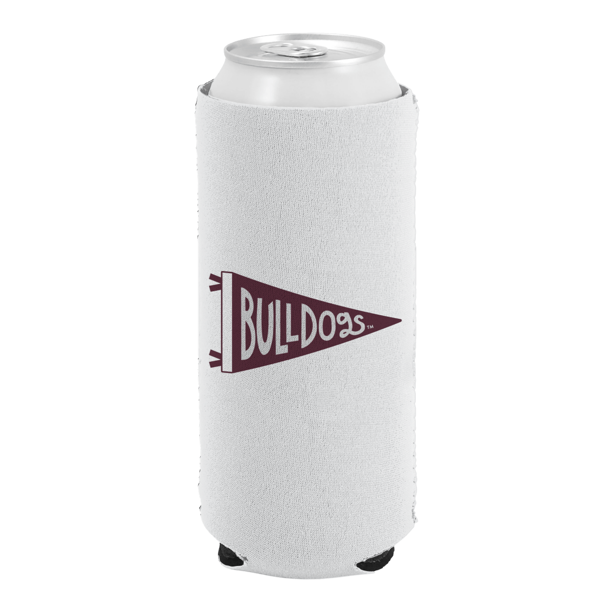 Mississippi State Team Tailgate Can Cooler - Shop B - Unlimited - novelty drinkware