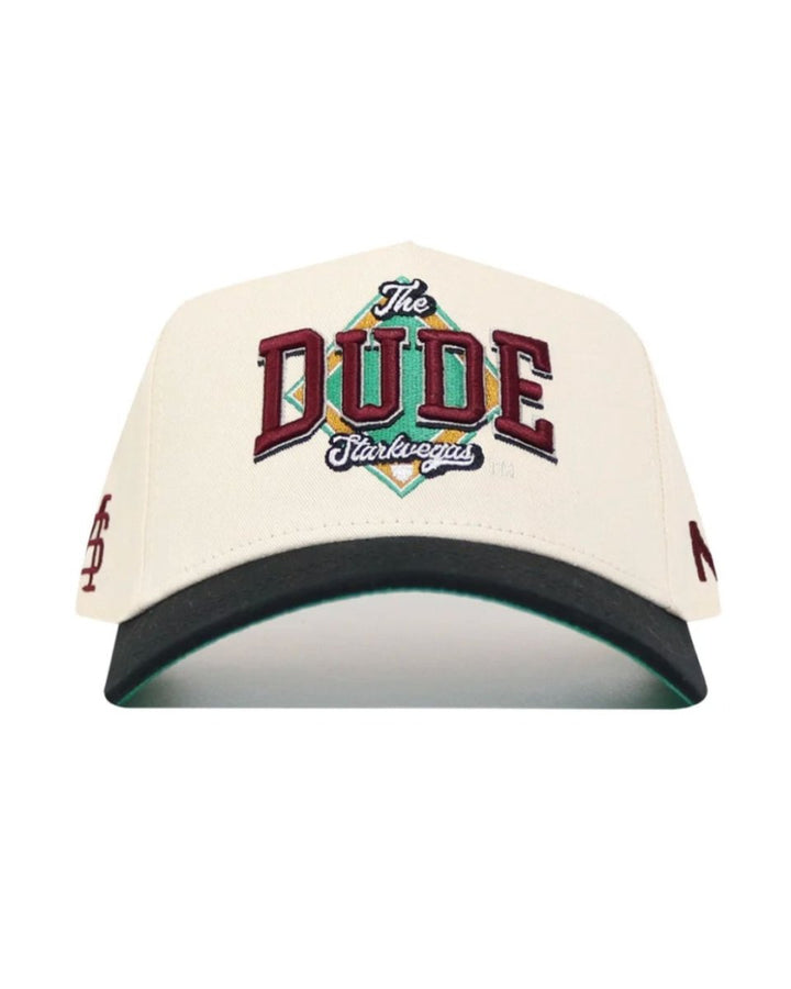 Mississippi State " The DUDE" Ballpark Hat - Shop B - Unlimited - caps adjustable