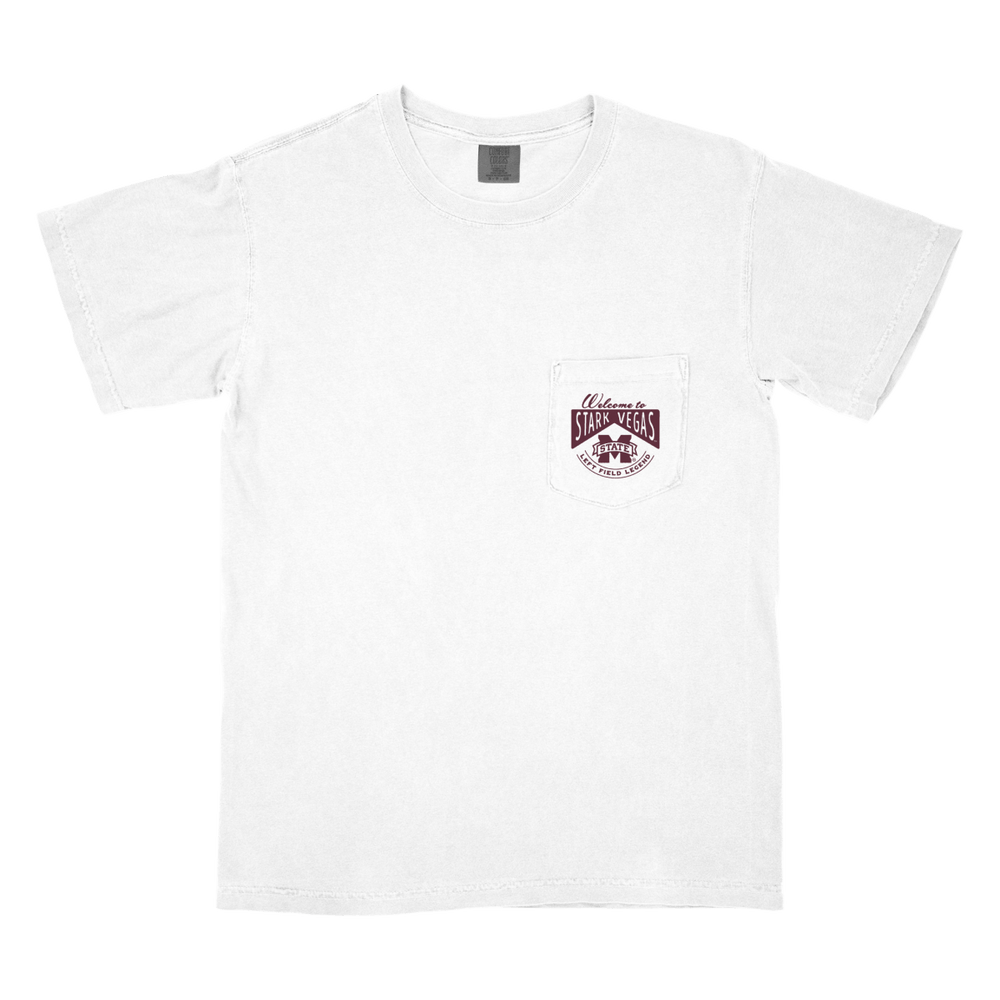 Mississippi State Truck Vegas T-Shirt - Shop B - Unlimited - men tee