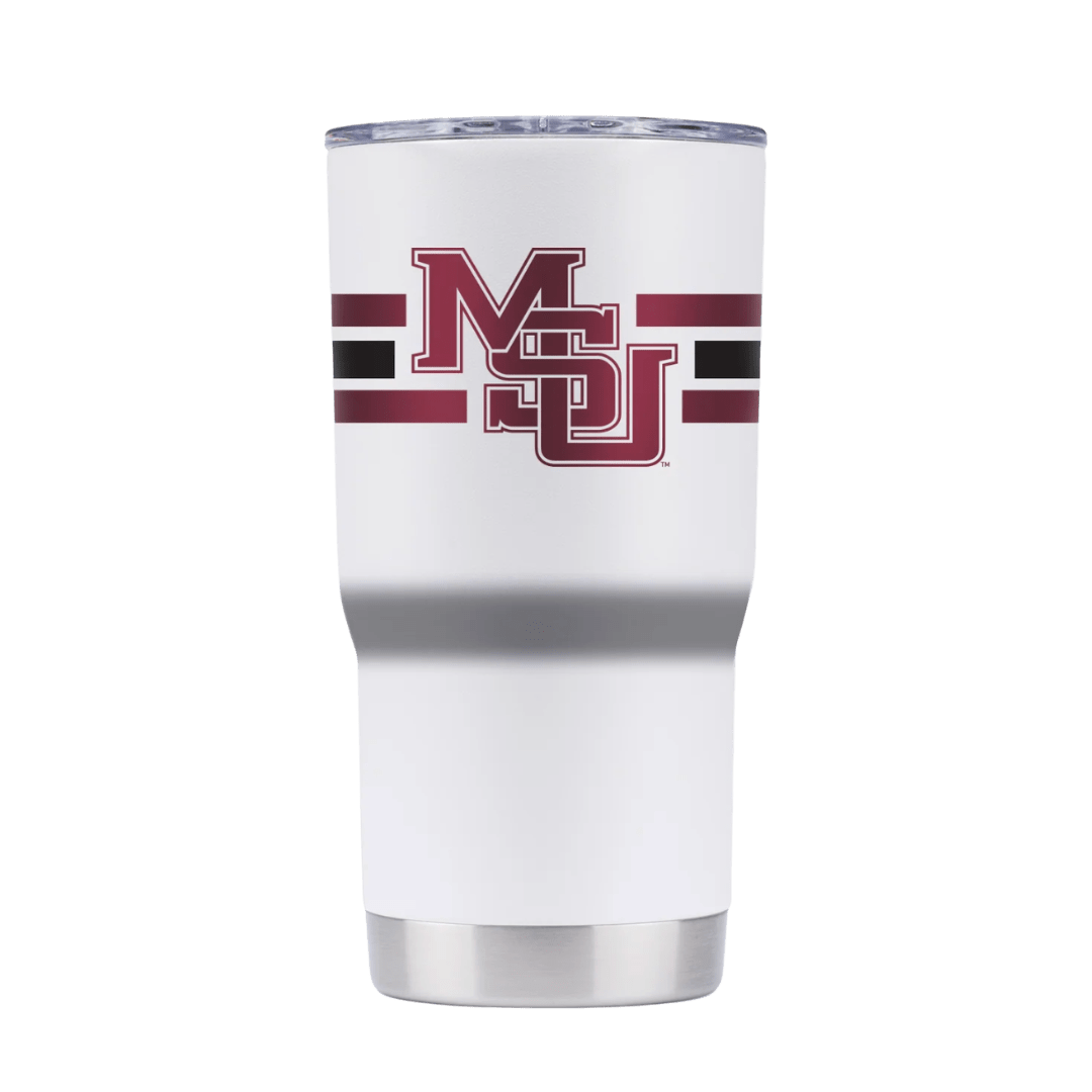 Mississippi State University 20oz School Tumbler - Shop B - Unlimited - novelty drinkware