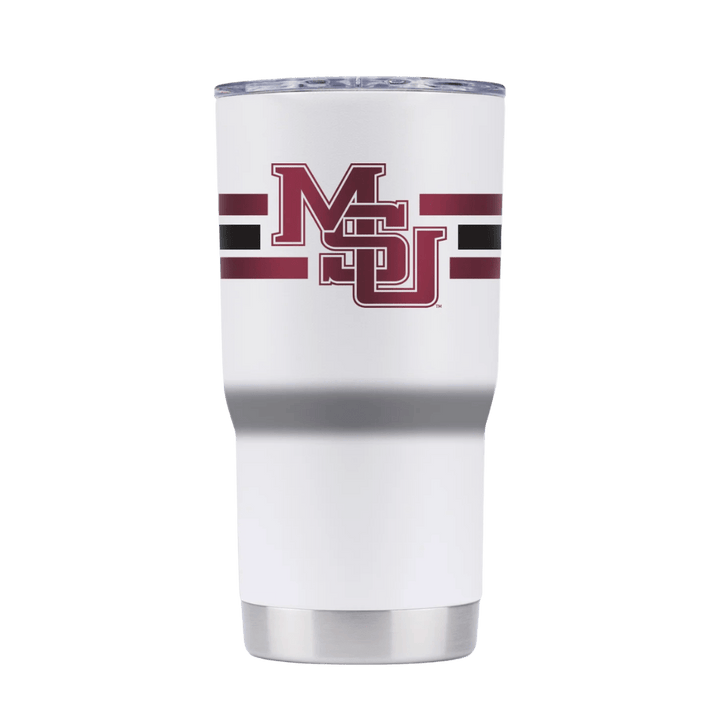 Mississippi State University 20oz School Tumbler - Shop B - Unlimited - novelty drinkware