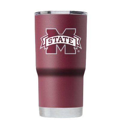 Mississippi State University 20oz School Tumbler - Shop B - Unlimited - novelty drinkware