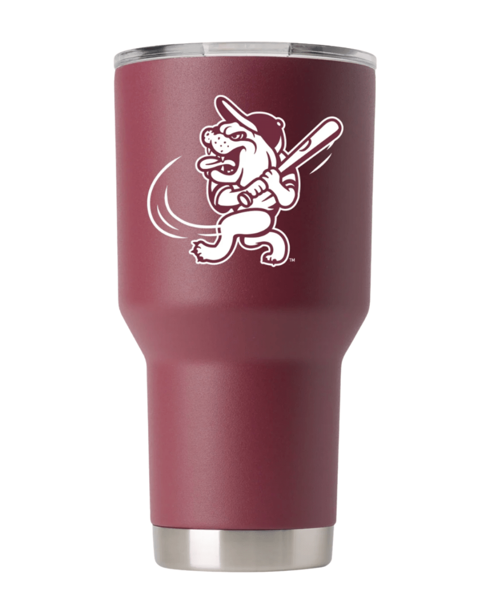 Mississippi State University 30oz School Tumbler - Shop B - Unlimited - novelty drinkware