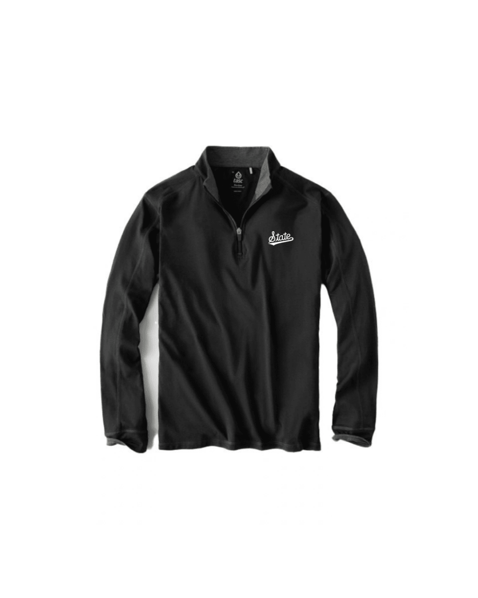 Mississippi State University Carrollton Quarter Zip Pullover - Game Day Apparel - Pullover