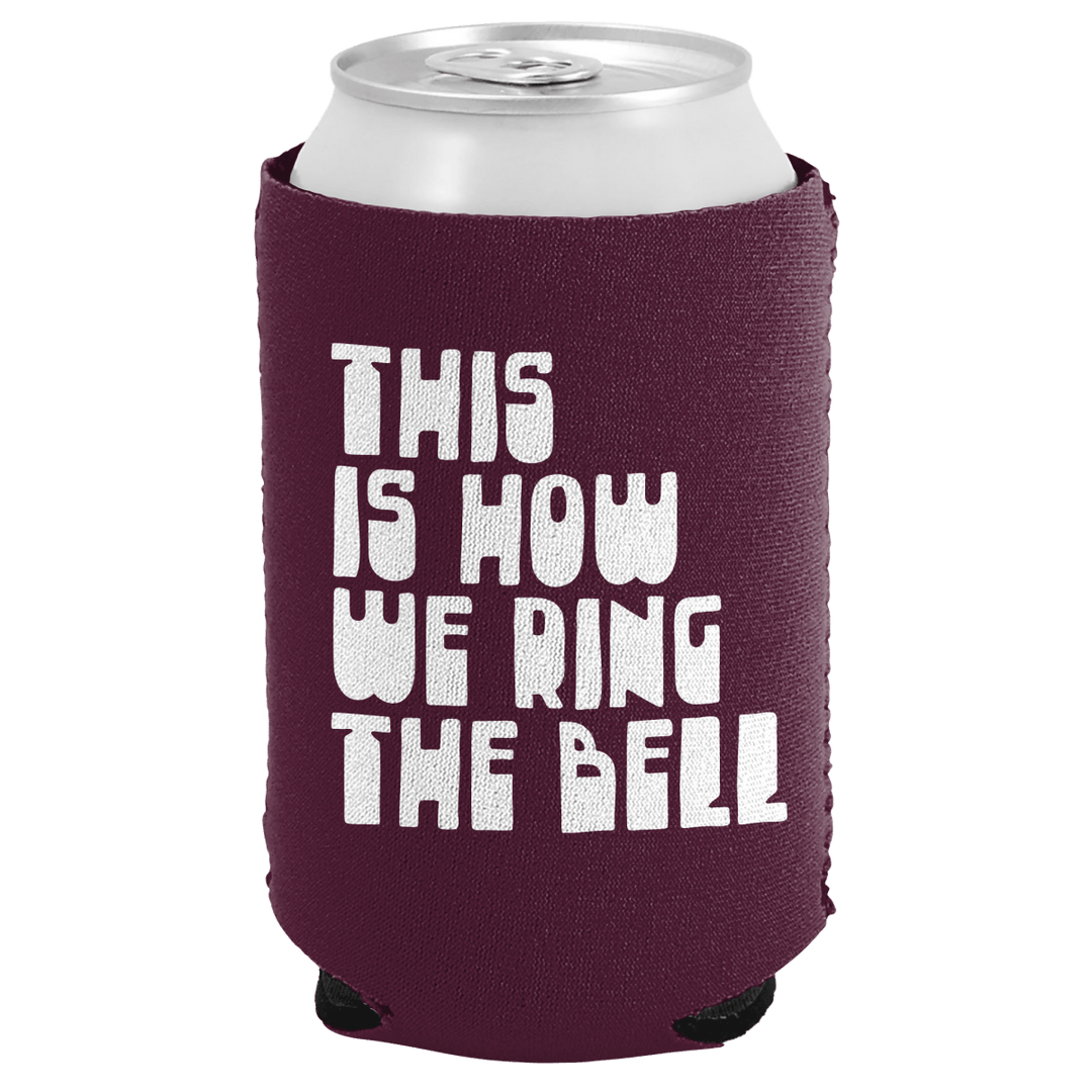 Mississippi State University Chant Can Cooler - Shop B - Unlimited - novelty drinkware
